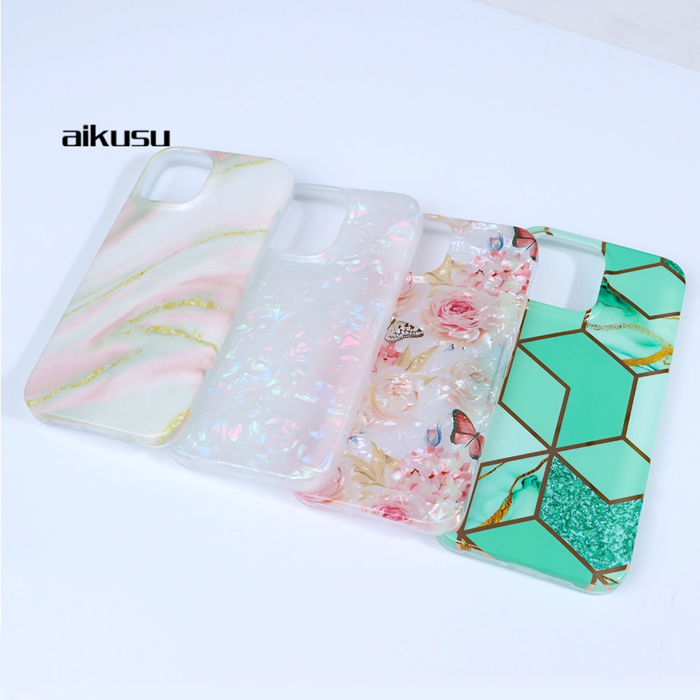 aikusu Side Half-Wrap IMD/IML Phone Case 1