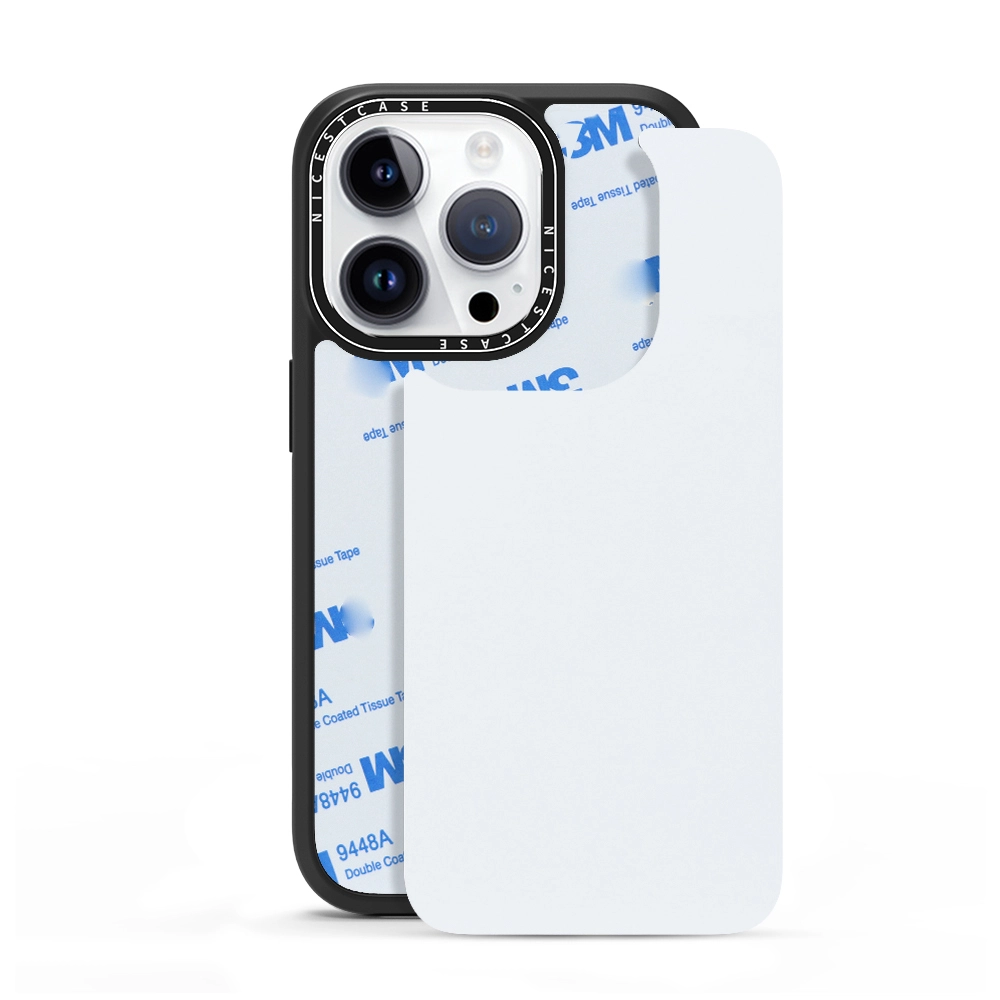 Capa de telefone de sublimação anti-choque 3M resistente ao desbotamento fabricante experiente aikusu 1