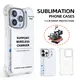 Wholesale UV Printing Phone Case EXW by aikusu 2