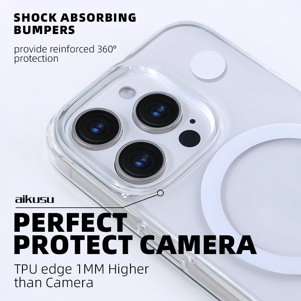 Custom OEM UV Printing Phone Case | Aikusu 3