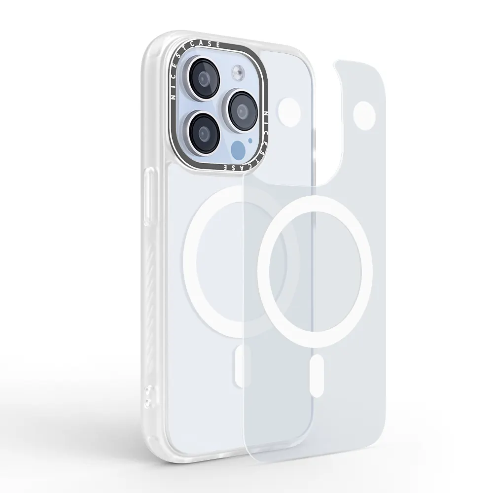 High-Quality OEM Glitter Phone Case | Aikusu 3