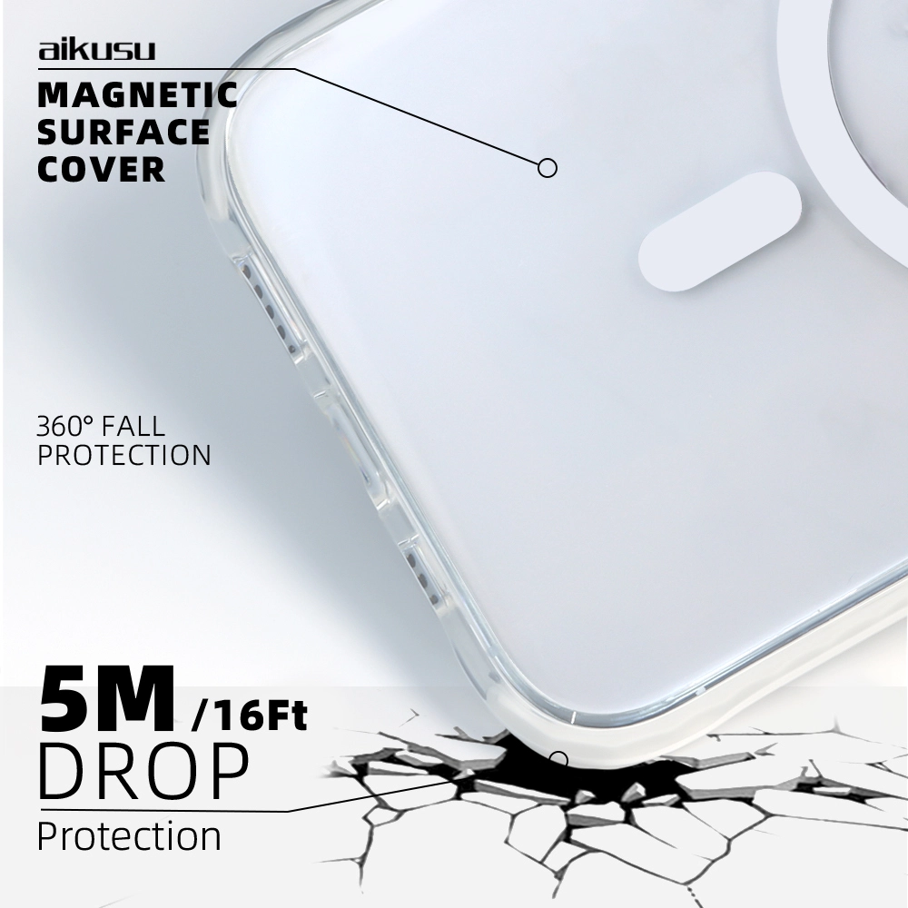 Industrial Top Phone Accessories 100% Deposit by T/T | Aikusu 5