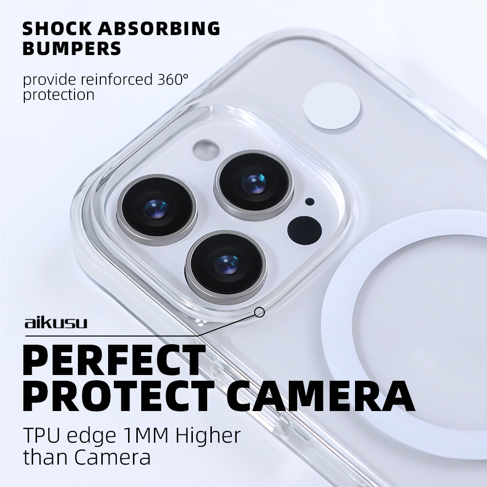 Industrial Top Phone Accessories 100% Deposit by T/T | Aikusu 6