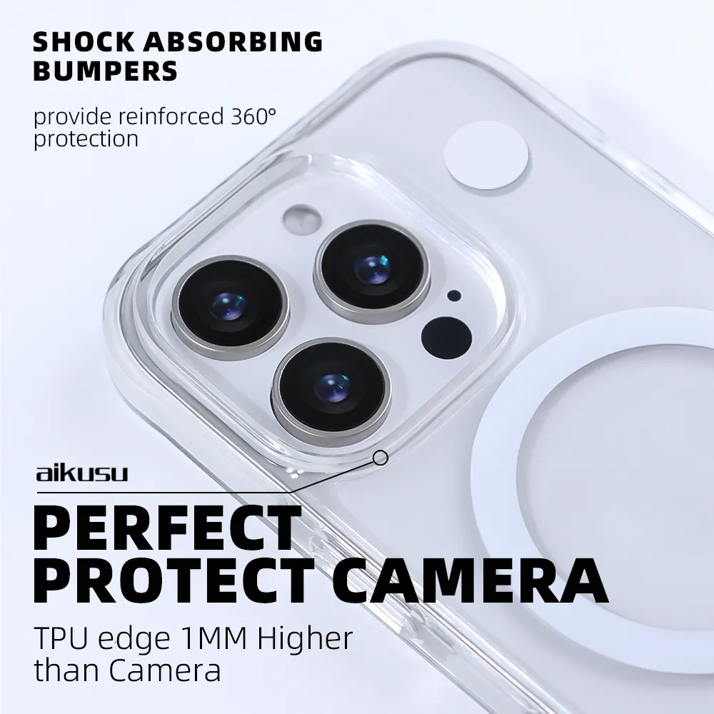 Industrial Top Phone Accessories 100% Deposit by T/T | Aikusu 6