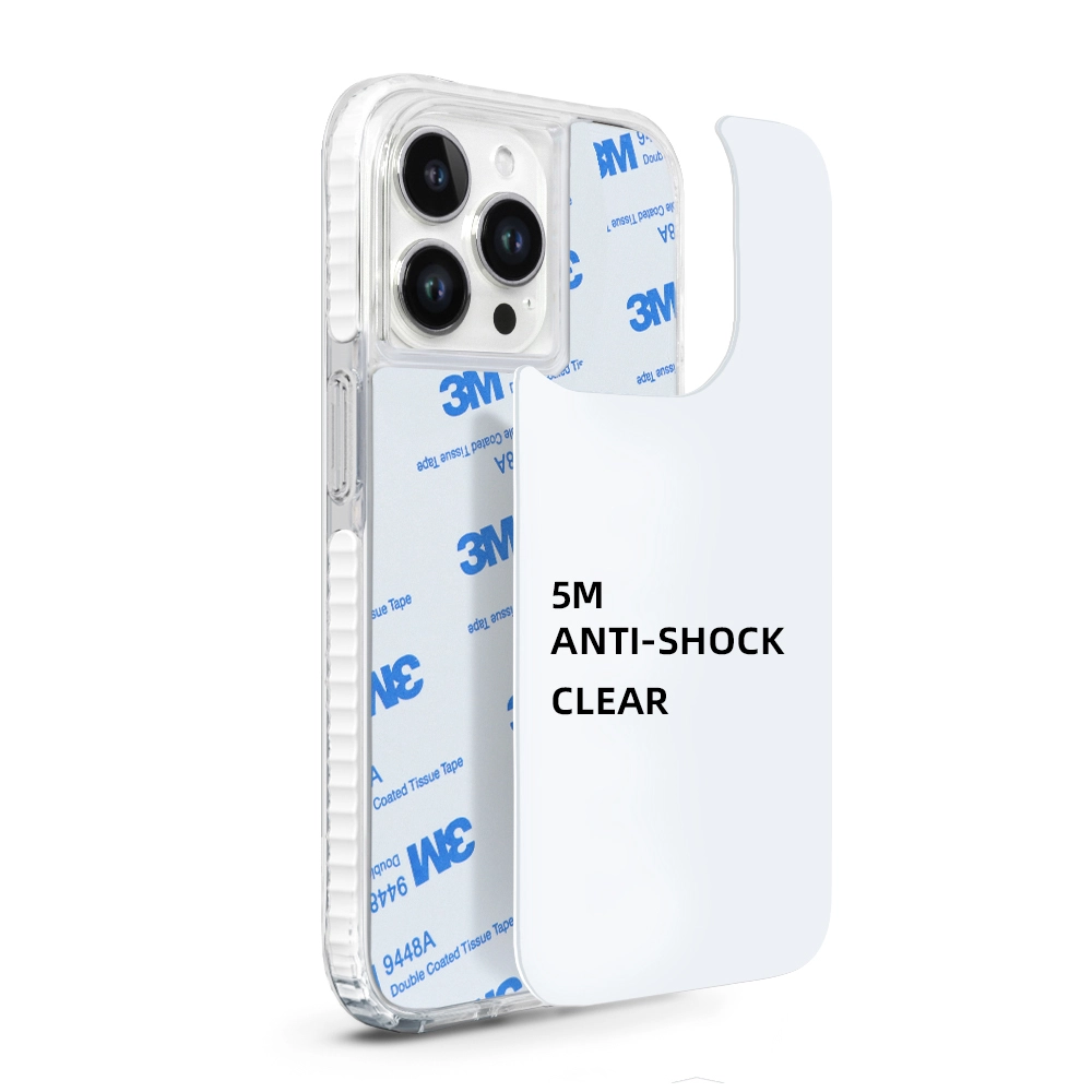Custom blank 7.5m drop proof anti  UV printing phone case bulk buy wholesale aikusu 1
