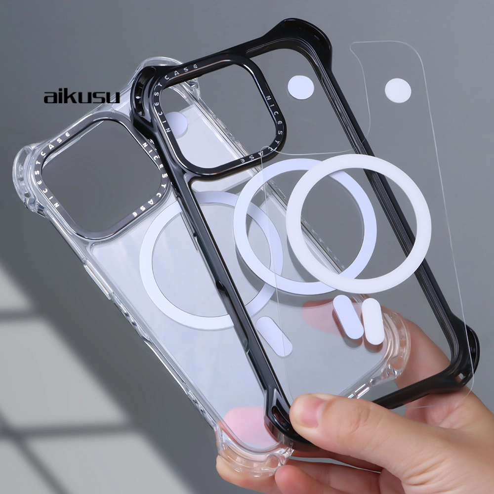Phone Case Factory 100% Deposit by T/T | Aikusu 2