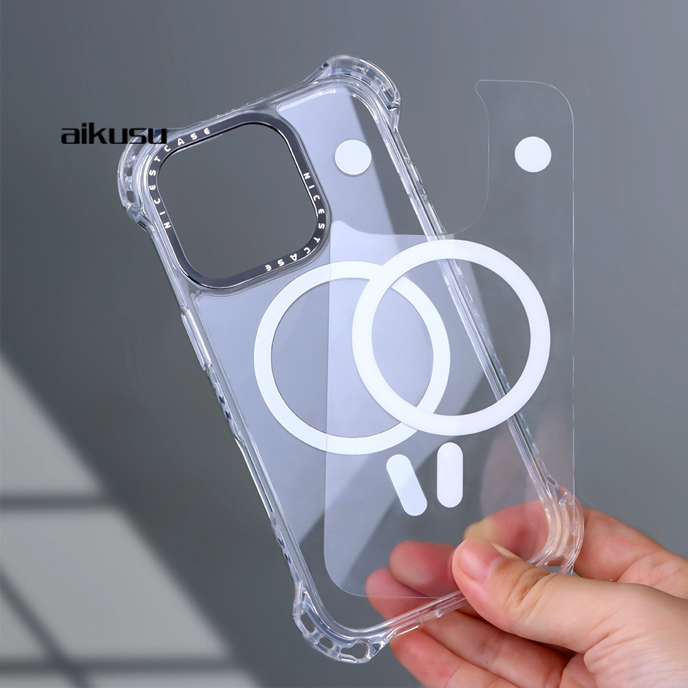 Resists yellowing 7.5m drop proof anti  UV printing phone case bulk buy wholesale aikusu 1