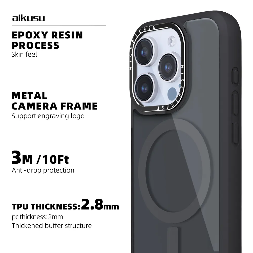 High-Quality Custom Phone Case 10pc Per Style Er Model | Aikusu 8