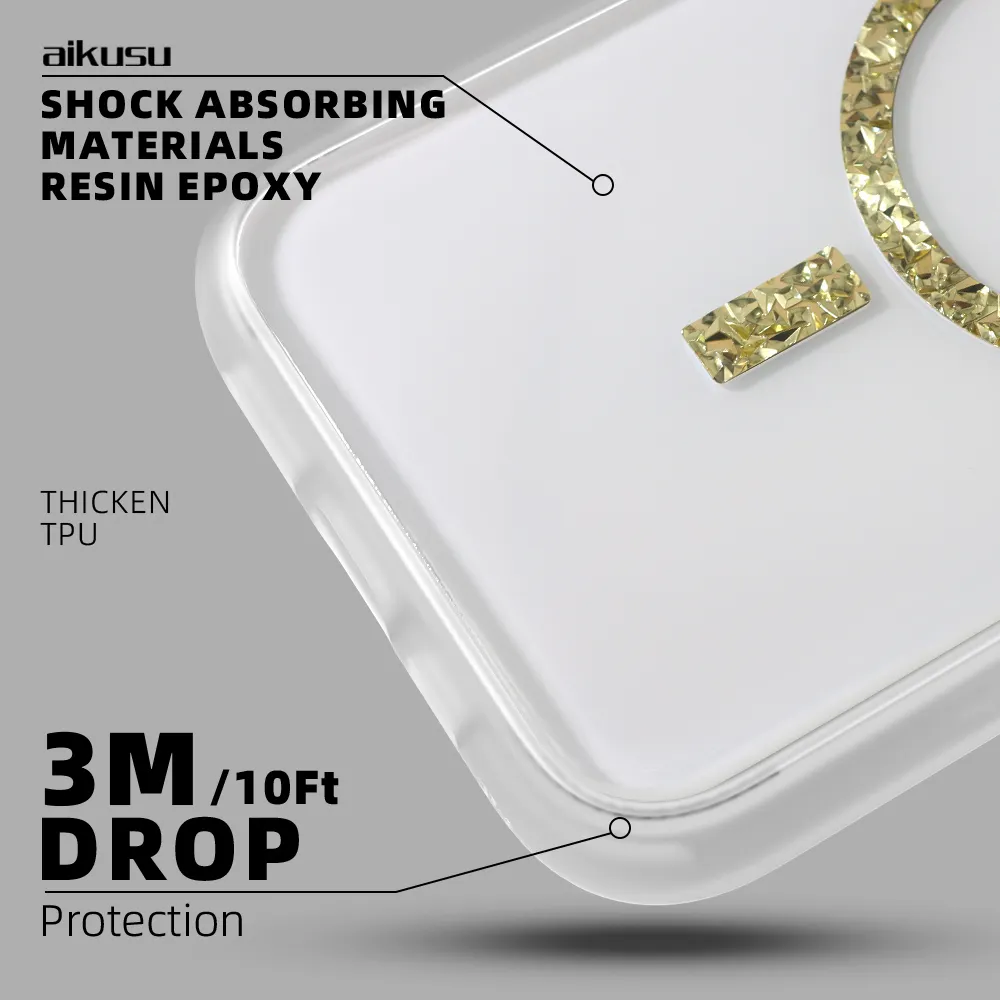 Custom Resin Phone Case 5 Working Days - - aikusu 5