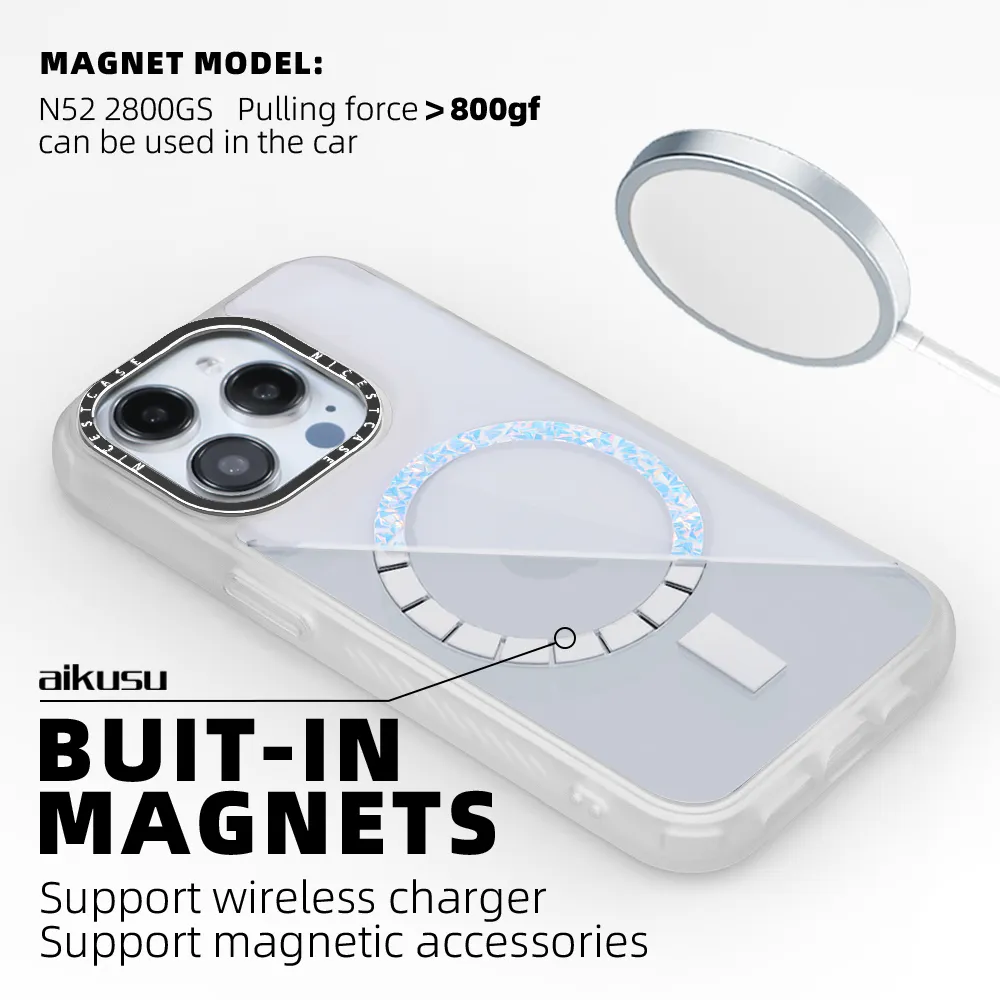 Clear Phone Case Private Label 5 Working Days by aikusu 7