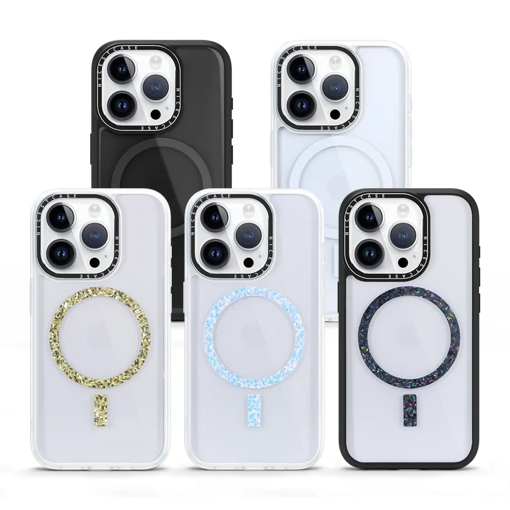 Clear Phone Case Private Label 5 Working Days by aikusu 9