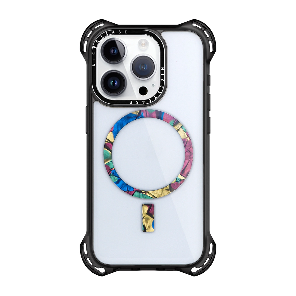 High-Quality Transparent Silicone Phone Case 100% Deposit by T/T | Aikusu 2
