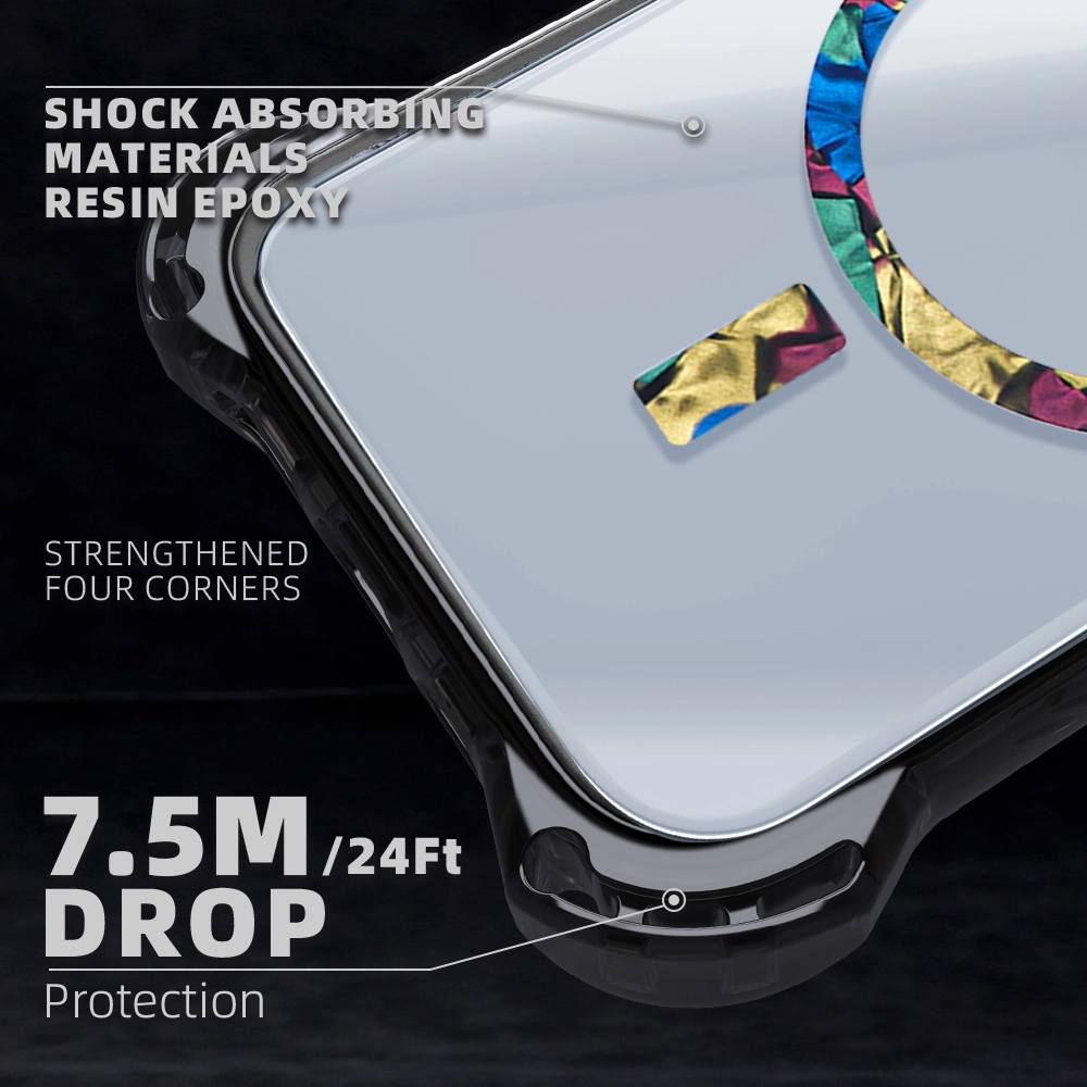 High-Quality Transparent Silicone Phone Case 100% Deposit by T/T | Aikusu 4