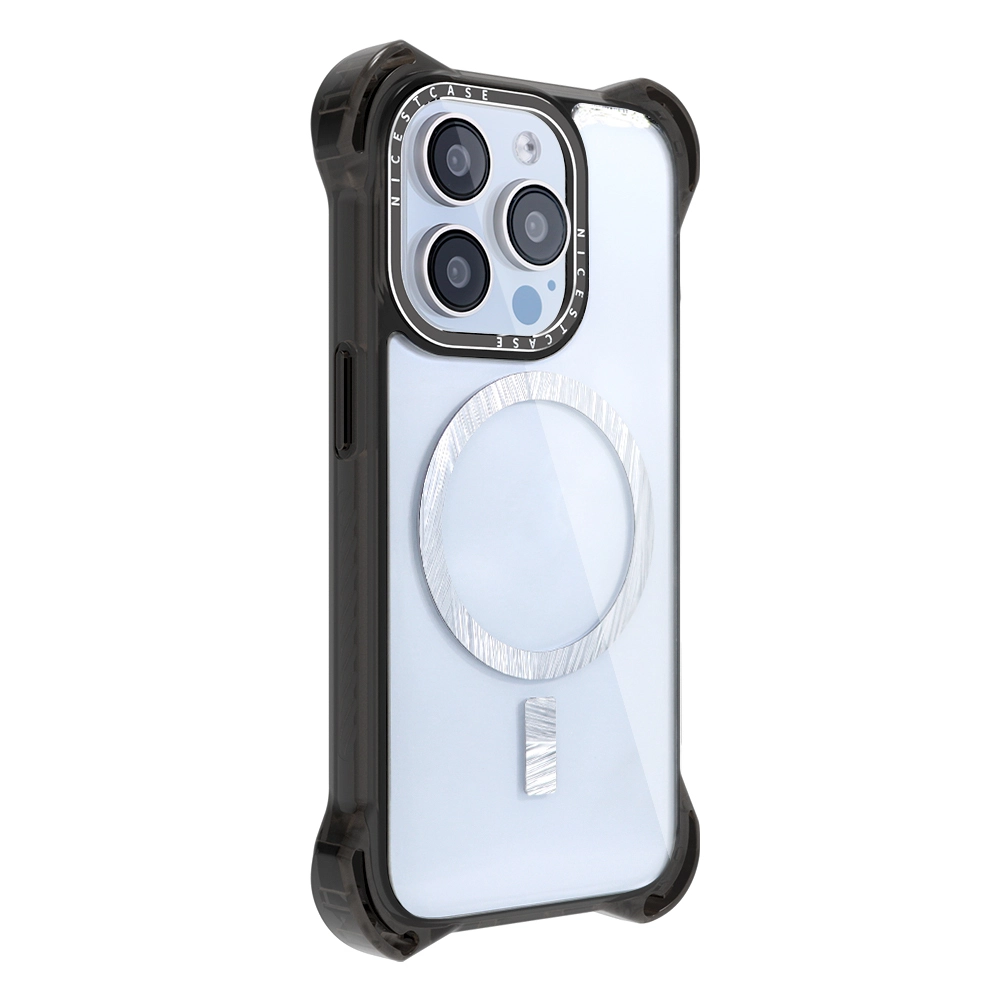 Best Quality Clear Phone Case 100% Deposit by T/T by aikusu 3