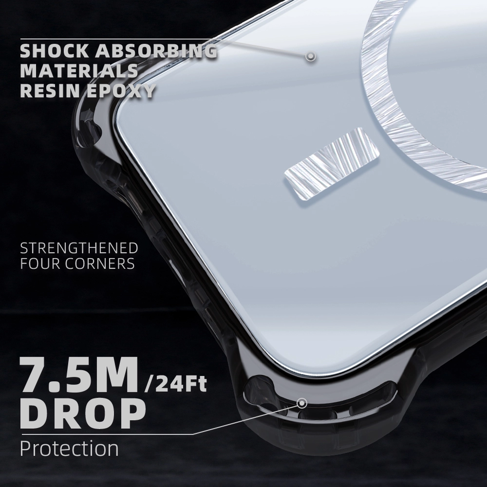 Best Quality Clear Phone Case 100% Deposit by T/T by aikusu 4