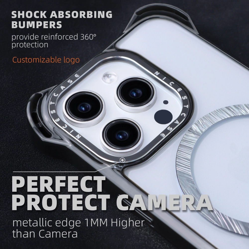Best Quality Clear Phone Case 100% Deposit by T/T by aikusu 5