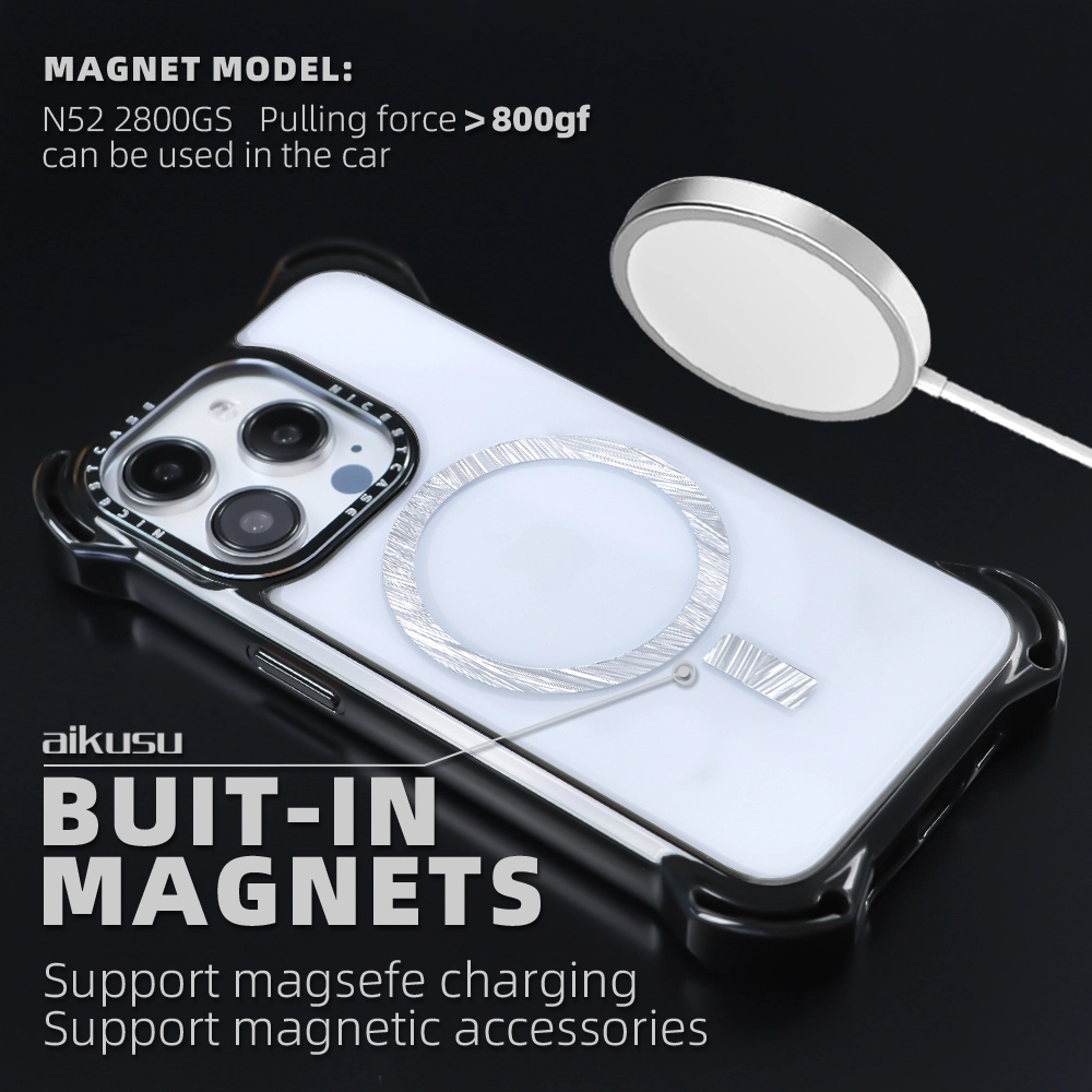 Best Quality Clear Phone Case 100% Deposit by T/T by aikusu 6