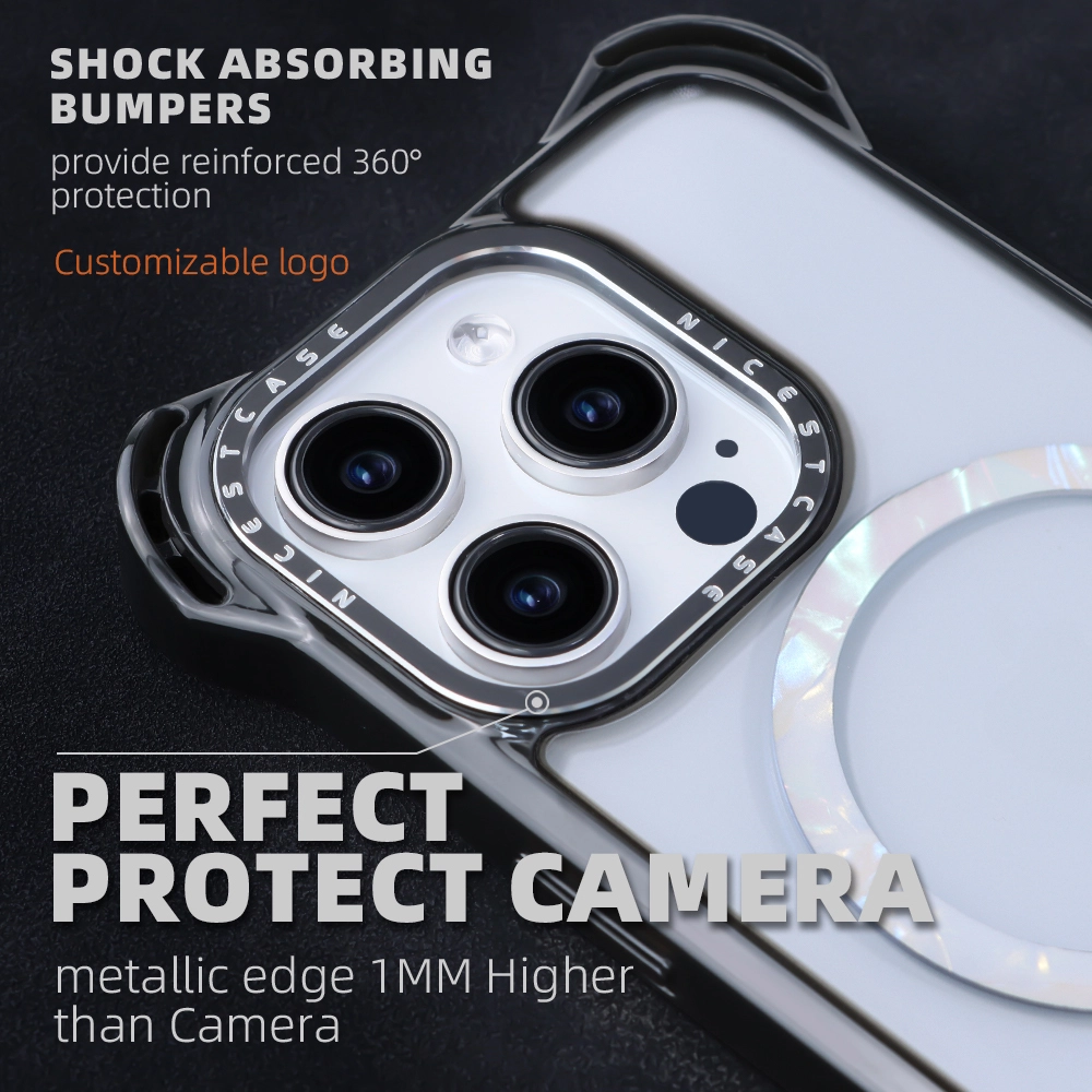 Industrial Mirror Phone Case Wholesalers EXW | Aikusu 5