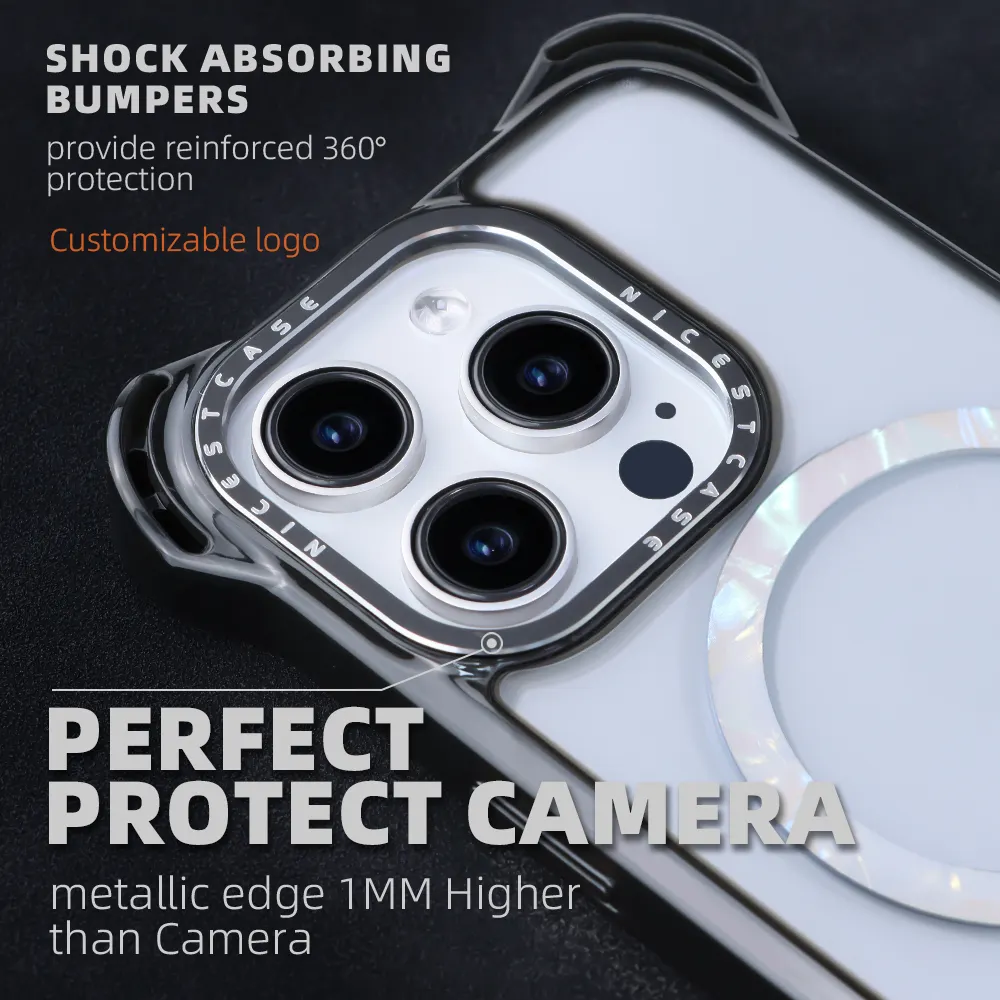 Industrial Mirror Phone Case Wholesalers EXW | Aikusu 5
