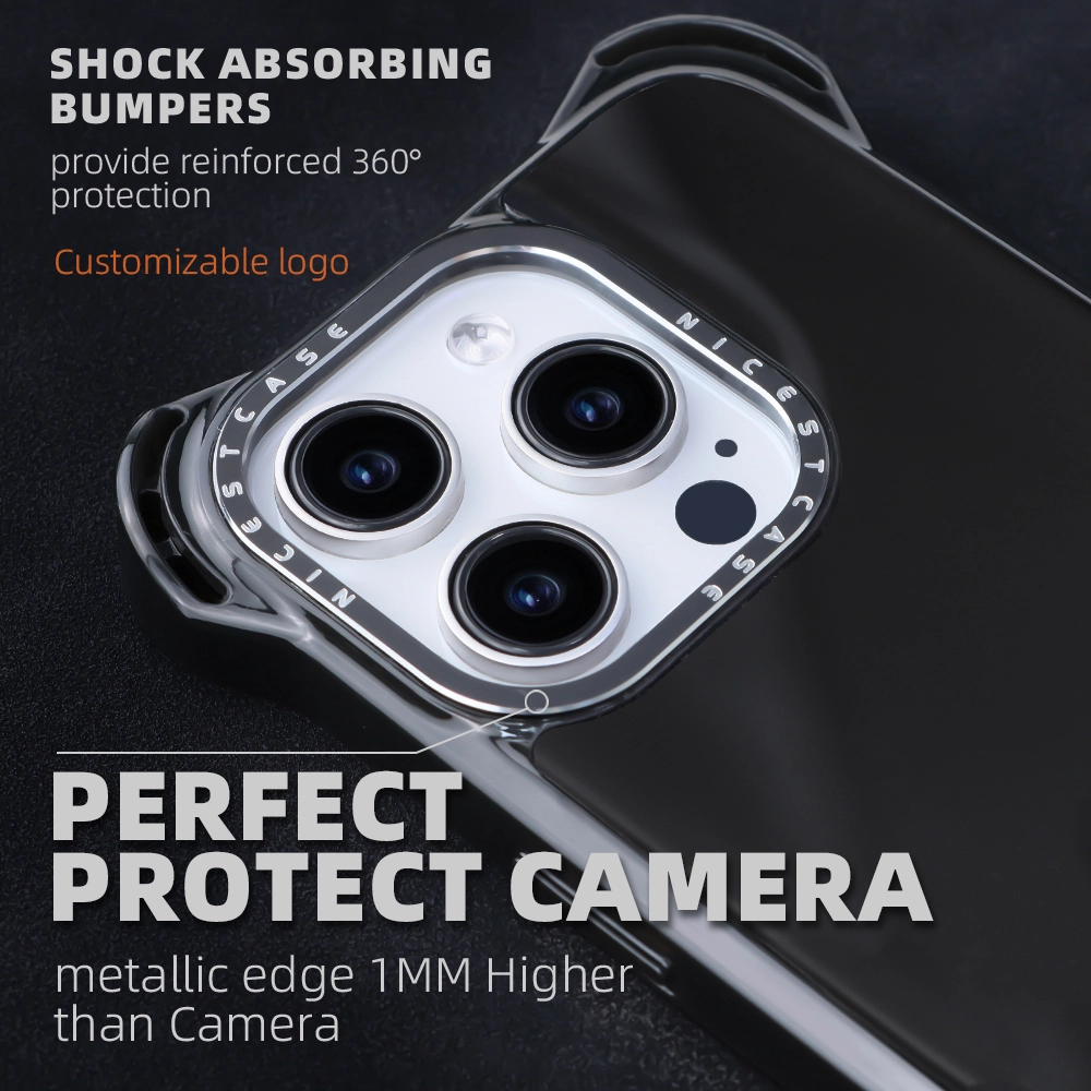 Clear Phone Case Wholesalers EXW - - aikusu 5