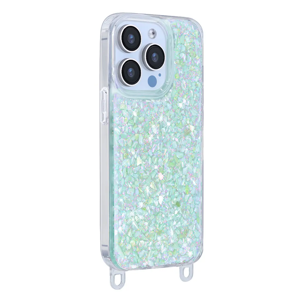 Custom Resin Phone Case OPP Bag / Paper Box by aikusu 3
