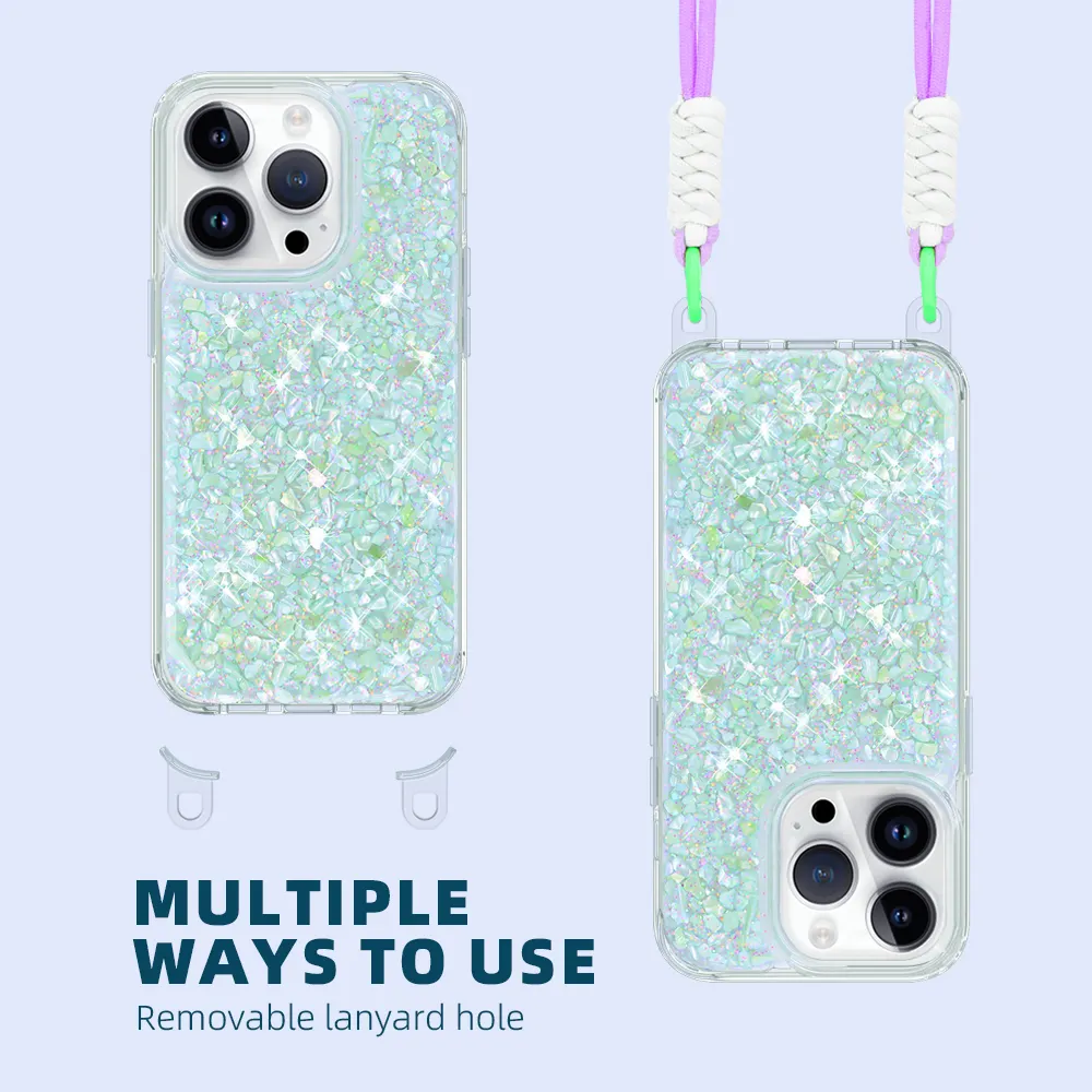 Custom Resin Phone Case OPP Bag / Paper Box by aikusu 7