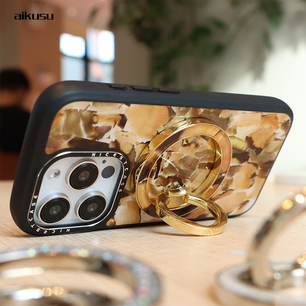 Industrial Leather Phone Case Companies | Aikusu 4