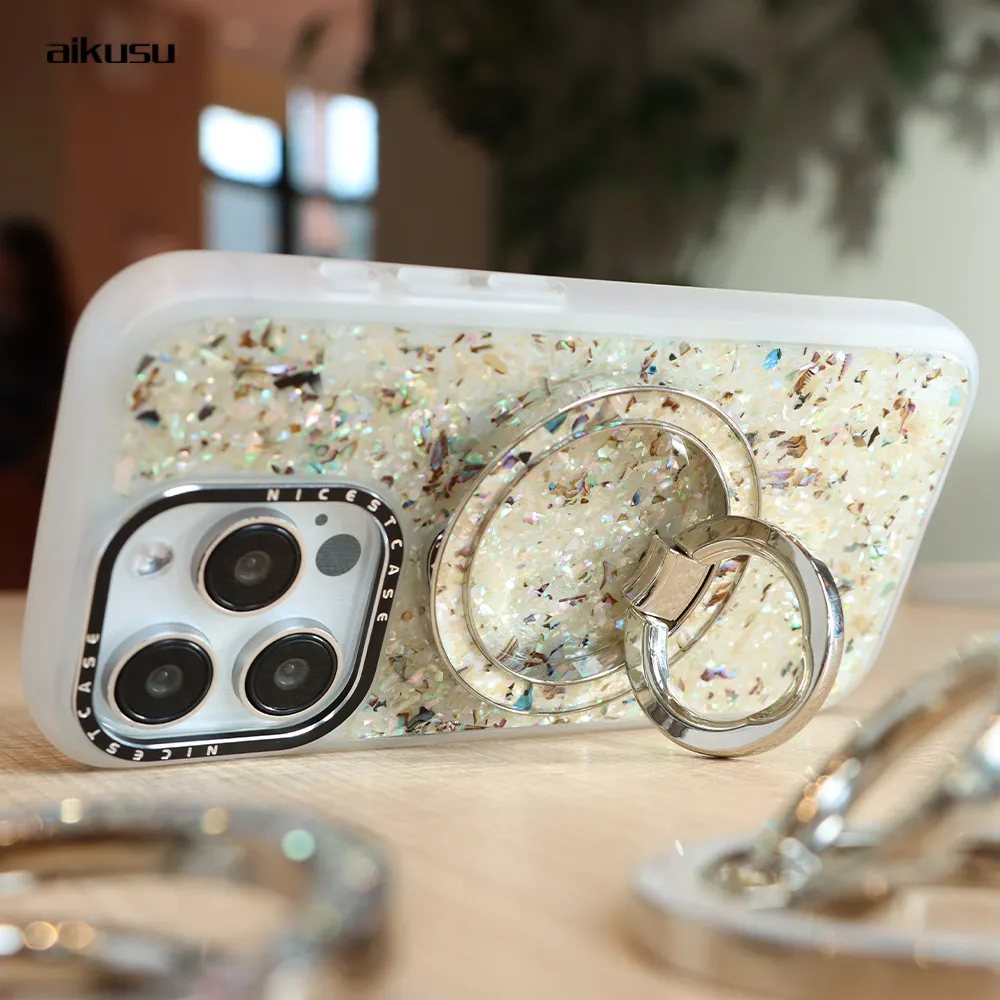 Custom Mirror Phone Case Manufacturer | Aikusu 4