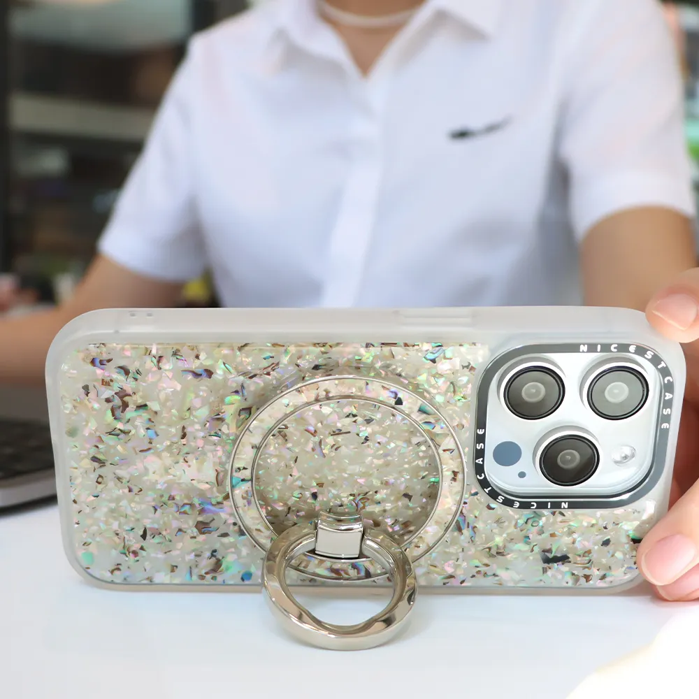 Custom Mirror Phone Case Manufacturer | Aikusu 5
