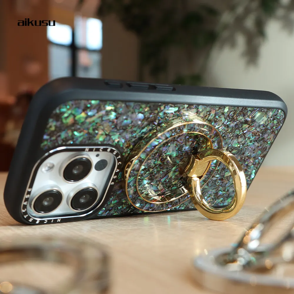 High-Quality Top Phone Accessories 100% Deposit by T/T | Aikusu 6