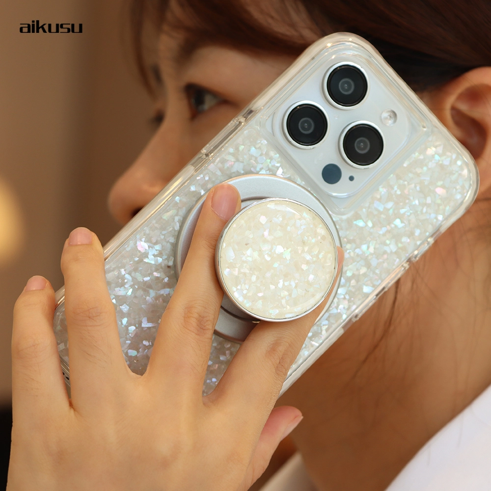 Customize Magsafe Phone Holder OPP Bag / Paper Box - - aikusu 6
