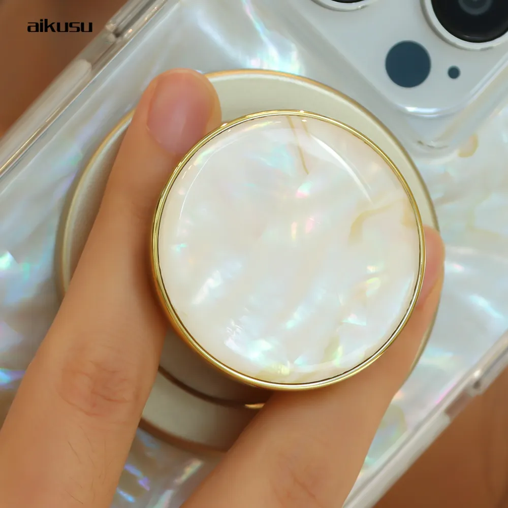 High-Quality Mirror Phone Case | Aikusu 3