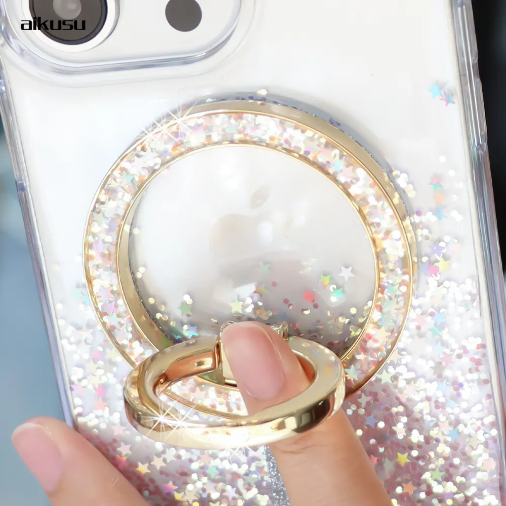 Best Quality Clear Phone Case 100% Deposit by T/T | Aikusu 3