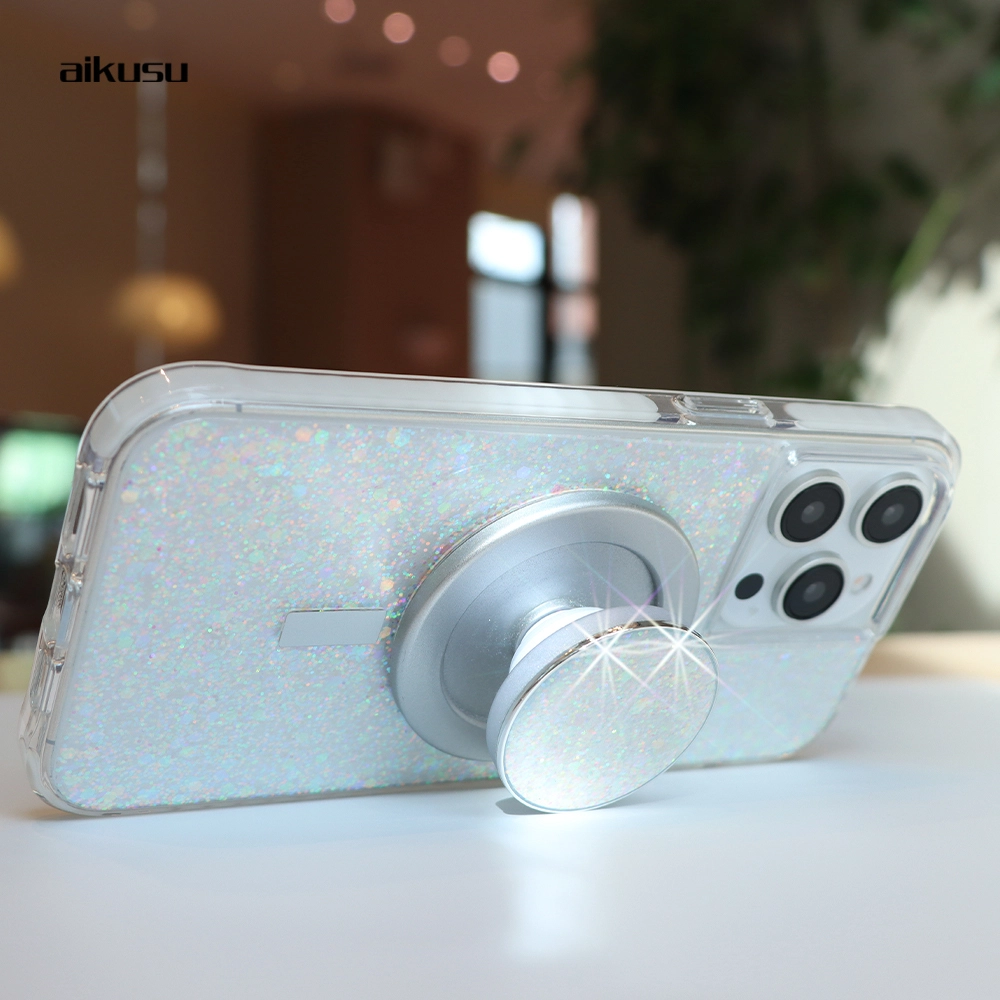 OEM Leather Phone Case OPP Bag/Paper Box | Aikusu 4