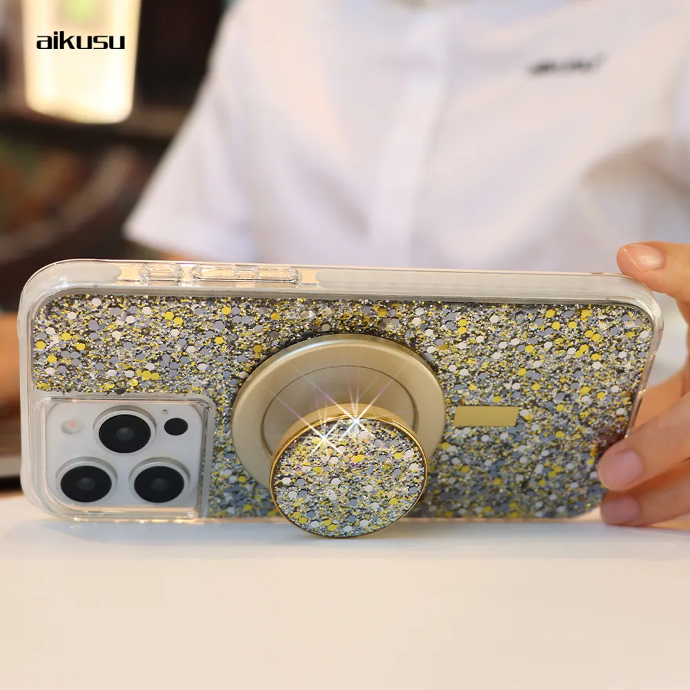 Top Magsafe Phone Holder EXW | Aikusu 5