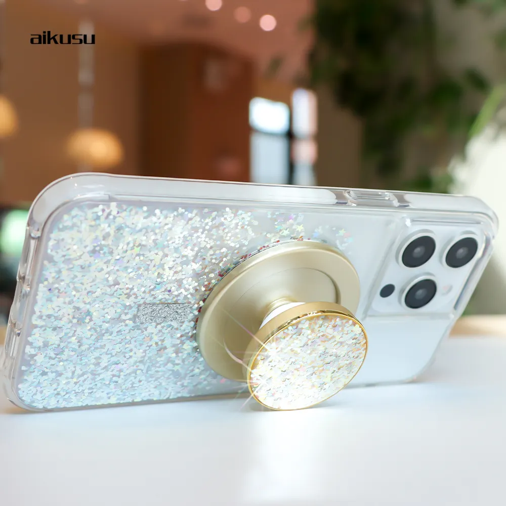 High-Quality Leather Phone Case Supplier | Aikusu 4