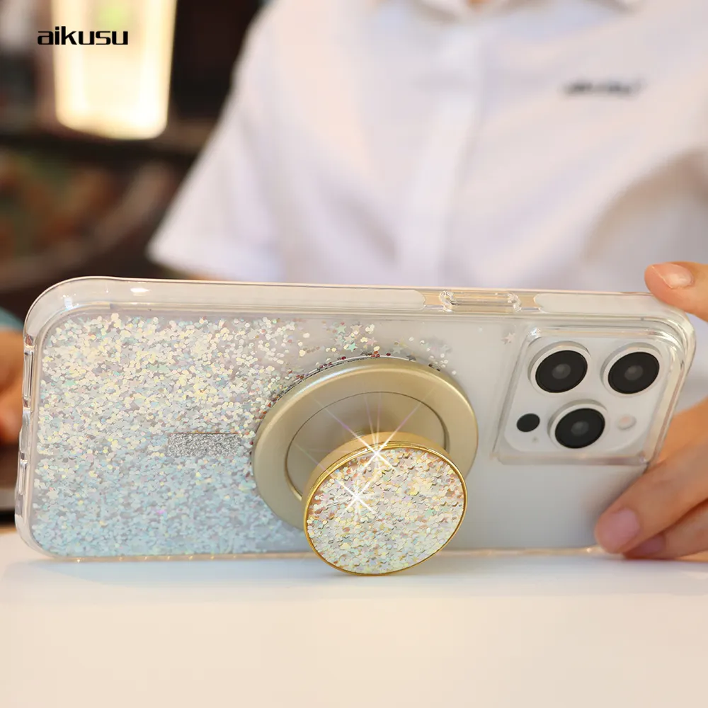 High-Quality Leather Phone Case Supplier | Aikusu 5
