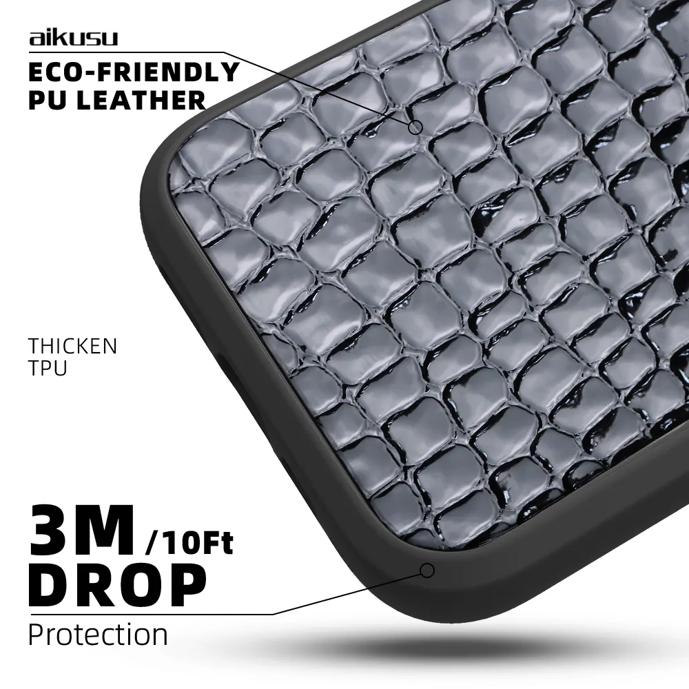 Phone Accessories Manufacturers OPP Bag/Paper Box | Aikusu 4