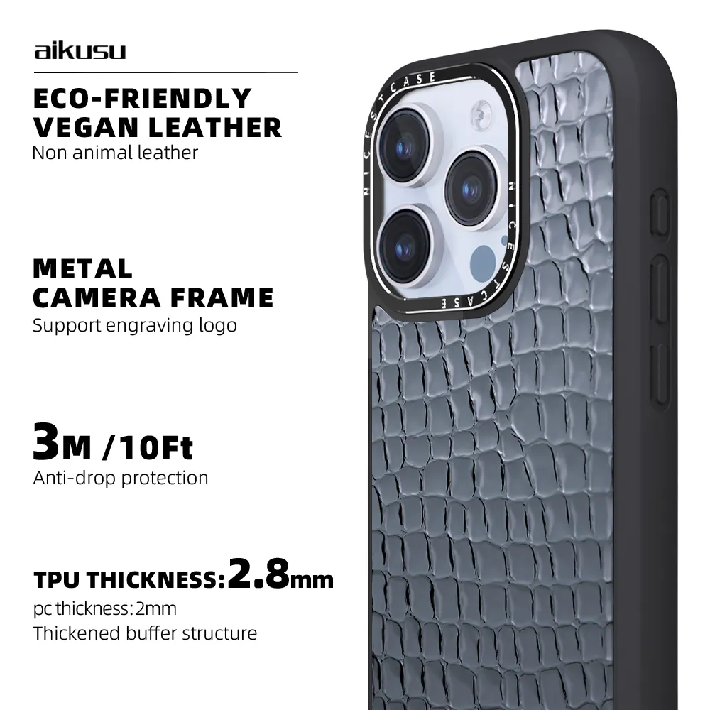 Phone Accessories Manufacturers OPP Bag/Paper Box | Aikusu 7