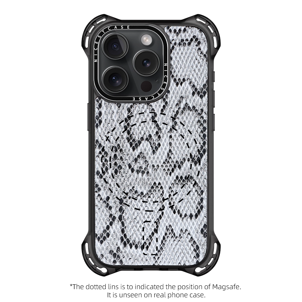 1.5M Anti-Shock Colorful Gemstone Android Phone Case for Samsung S24/S23 Ultra | Aikusu 2