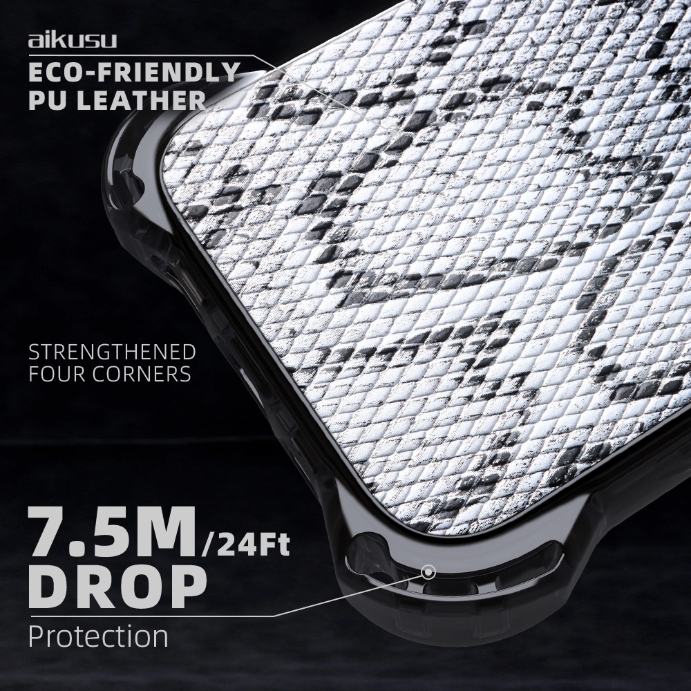 1.5M Anti-Shock Colorful Gemstone Android Phone Case for Samsung S24/S23 Ultra | Aikusu 4