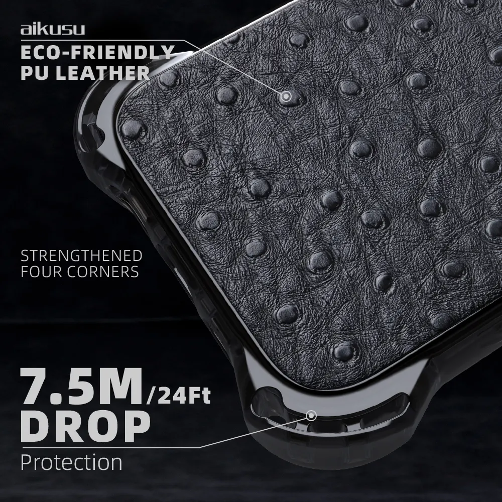 Glitter Phone Case Manufacturers | Aikusu 4