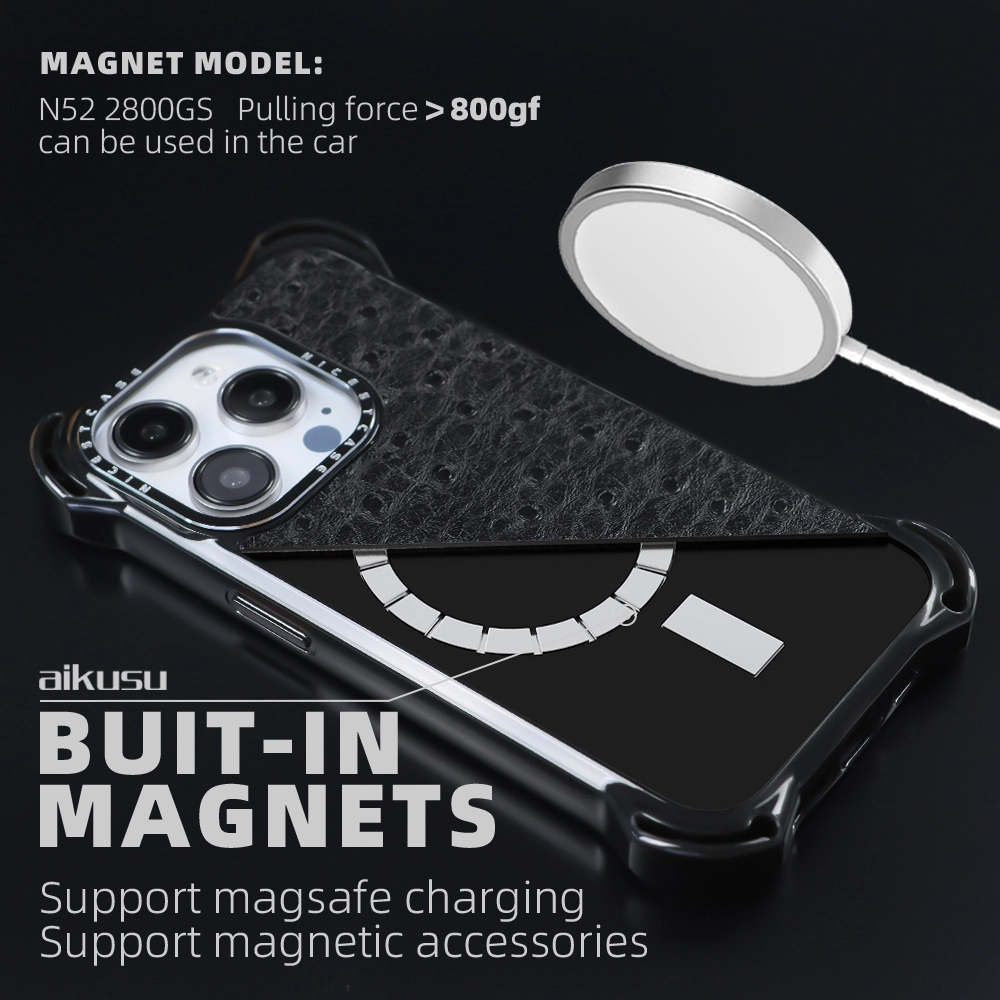 Phone Accessories Manufacturer OPP Bag/Paper Box | Aikusu 5