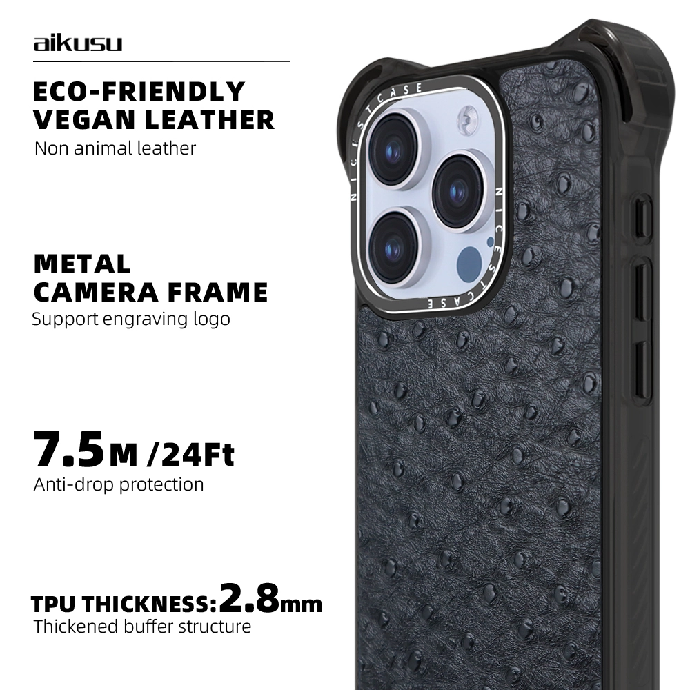 Phone Accessories Manufacturer OPP Bag/Paper Box | Aikusu 7