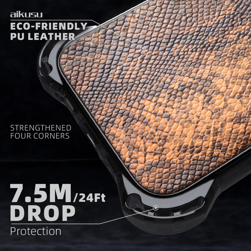 High-Quality Clear Phone Case Manufacturer | Aikusu 4