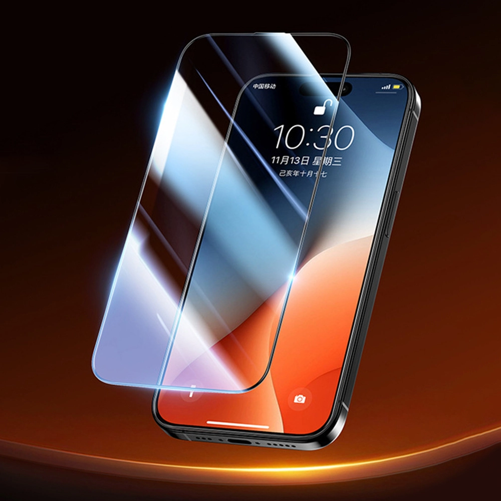 protector de pantalla de cristal aikusu 1