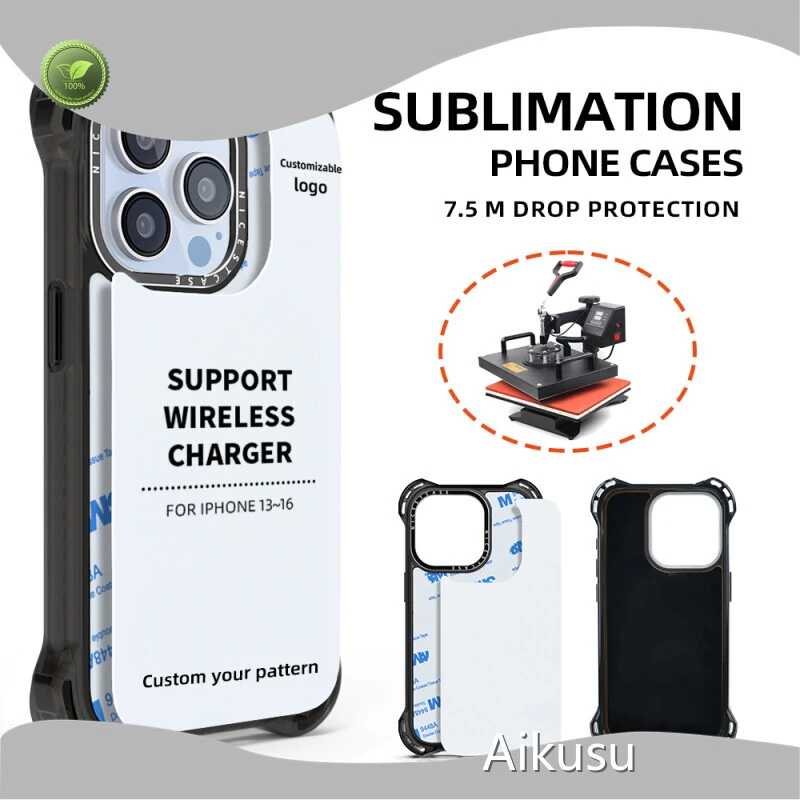 High-Quality Sublimation Printer for Phone Cases 5 Working Days | Aikusu 1