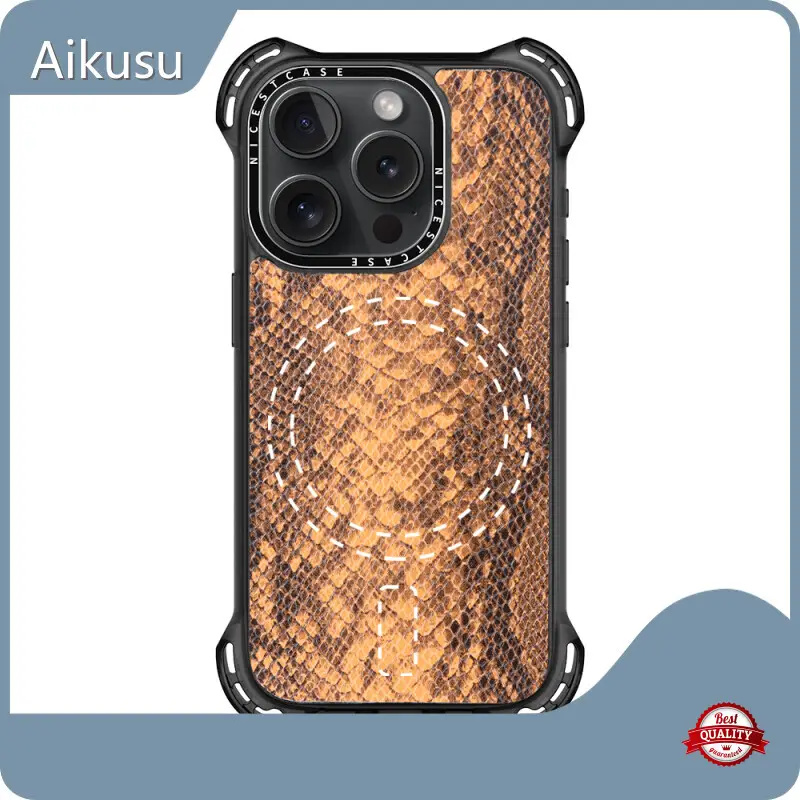 High-Quality Clear Phone Case Manufacturer | Aikusu 1