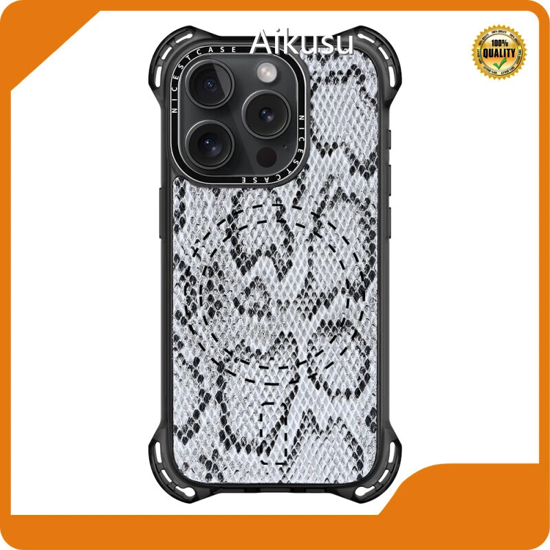 1.5M Anti-Shock Colorful Gemstone Android Phone Case for Samsung S24/S23 Ultra | Aikusu 1
