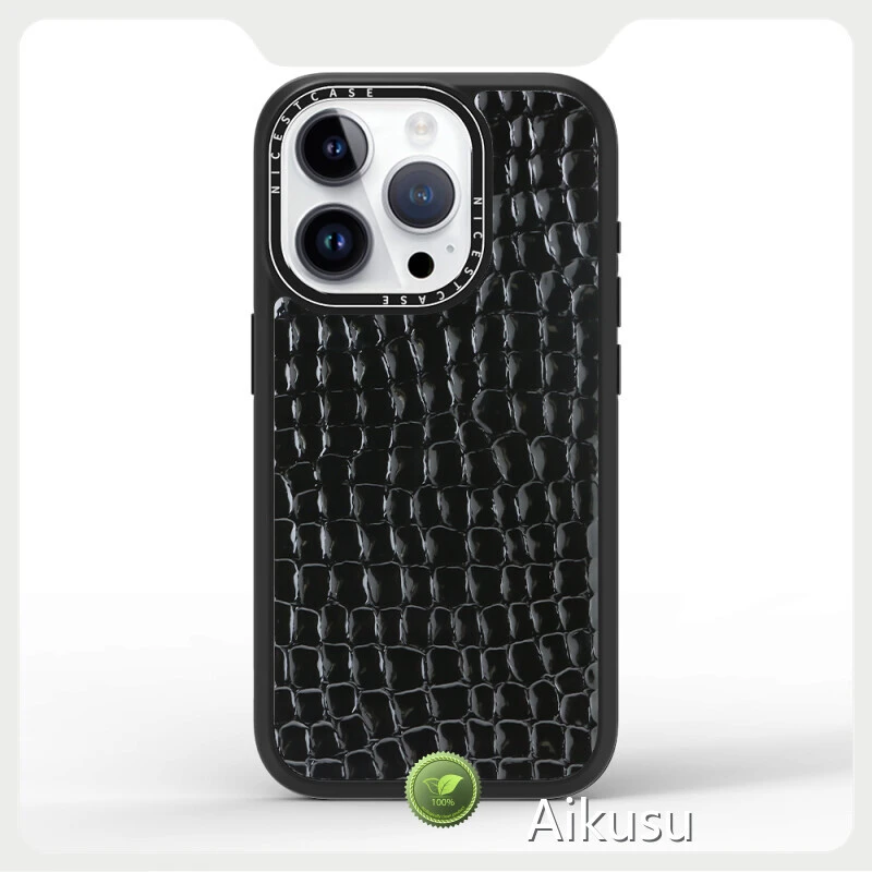 High-Quality Glitter Phone Cover EXW | Aikusu 1
